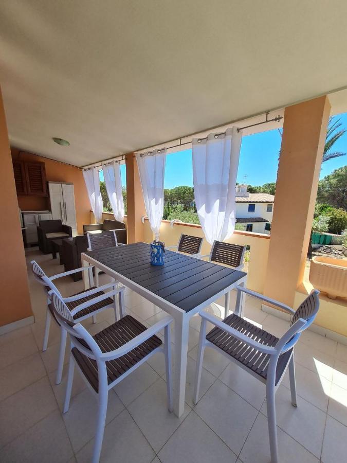 Casa Vacanza Boi-Dessena Cala Liberotto Buitenkant foto