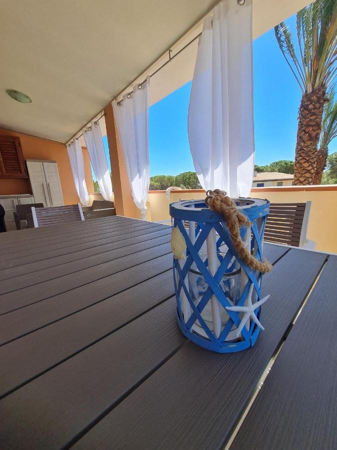 Casa Vacanza Boi-Dessena Cala Liberotto Buitenkant foto