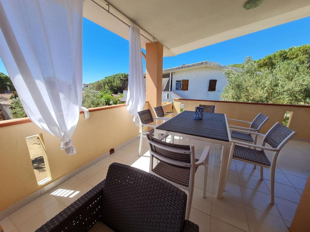 Casa Vacanza Boi-Dessena Cala Liberotto Buitenkant foto
