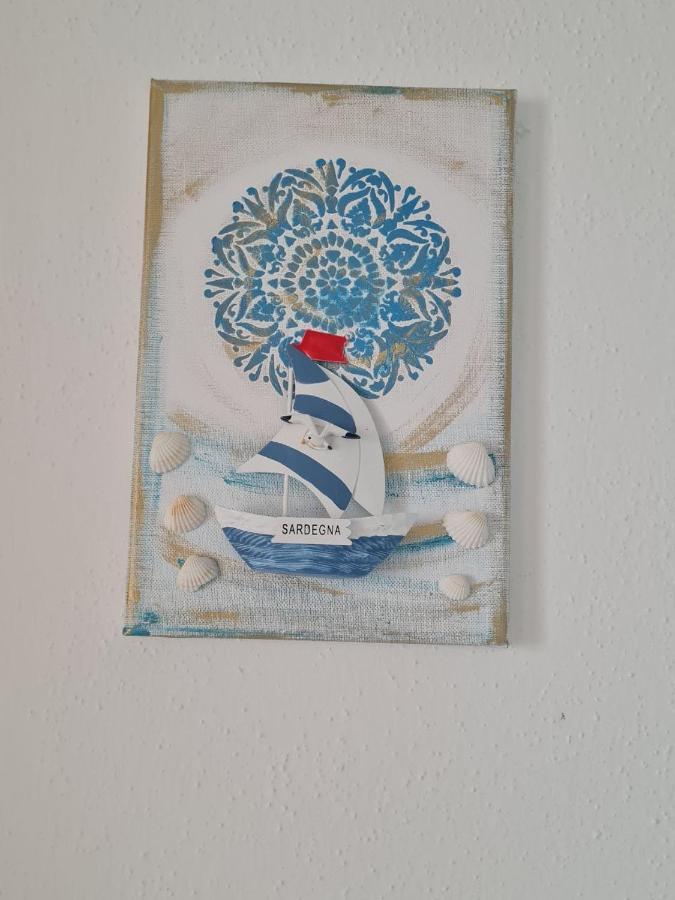 Casa Vacanza Boi-Dessena Cala Liberotto Buitenkant foto