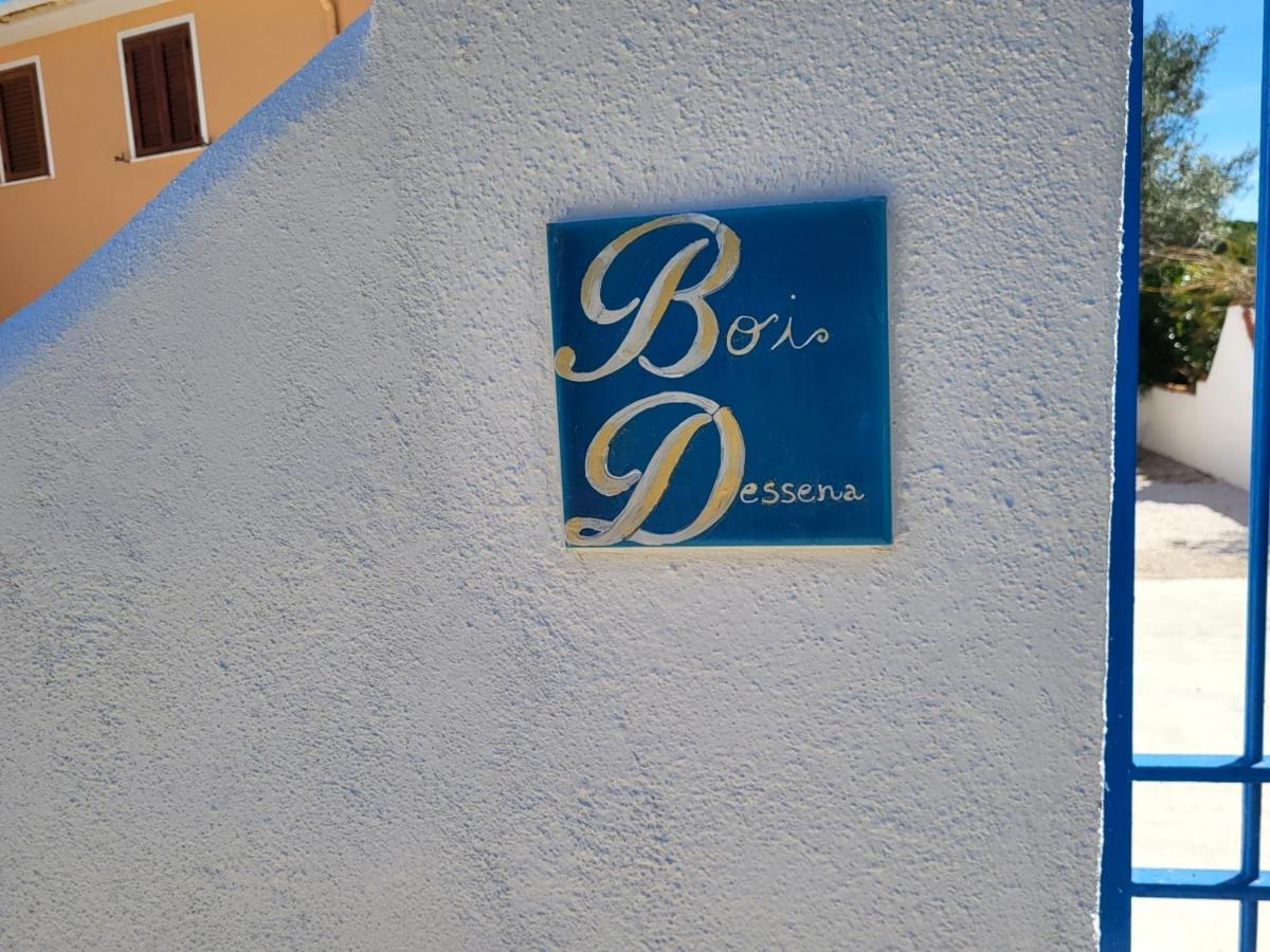 Casa Vacanza Boi-Dessena Cala Liberotto Buitenkant foto