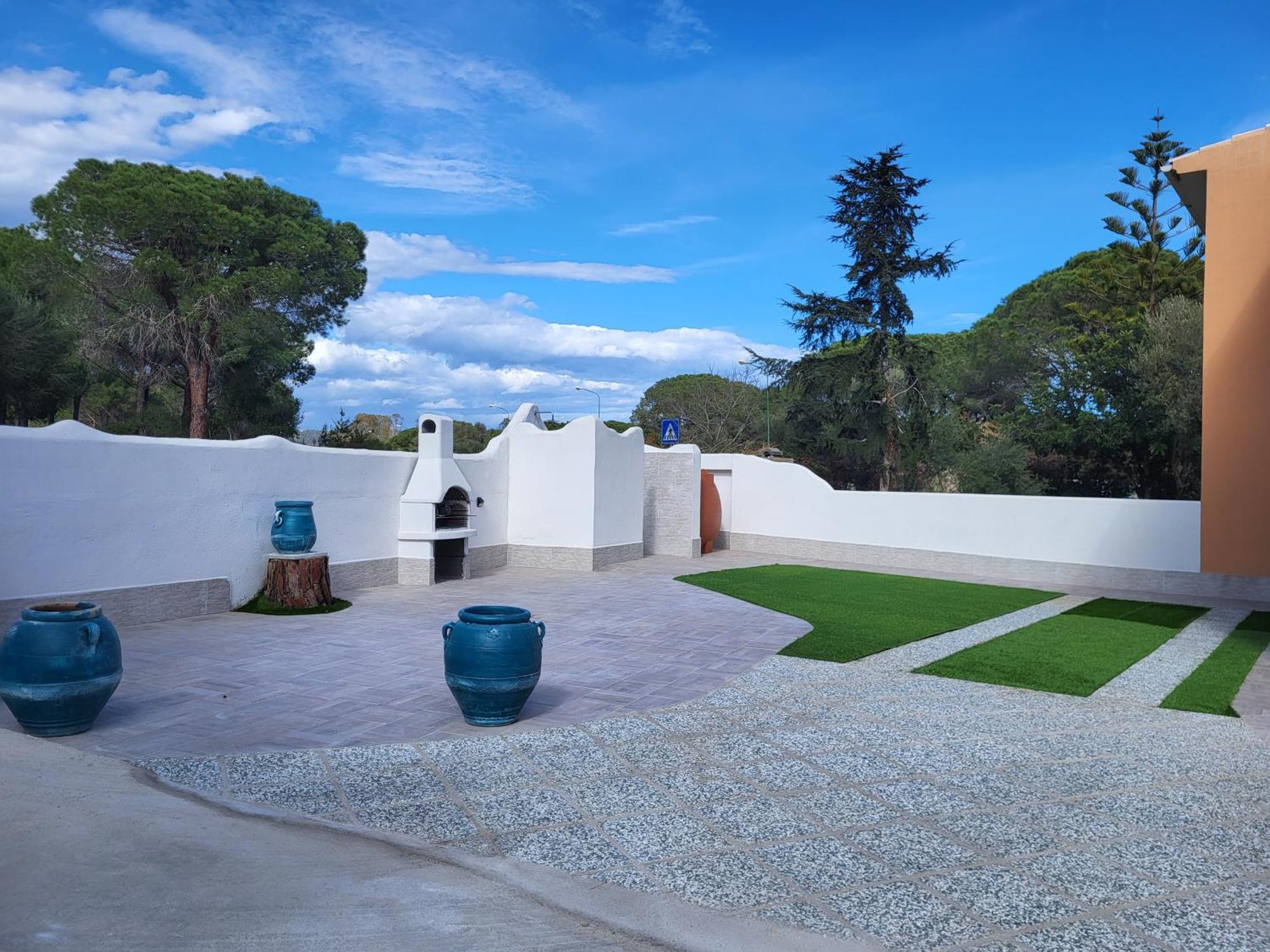Casa Vacanza Boi-Dessena Cala Liberotto Buitenkant foto