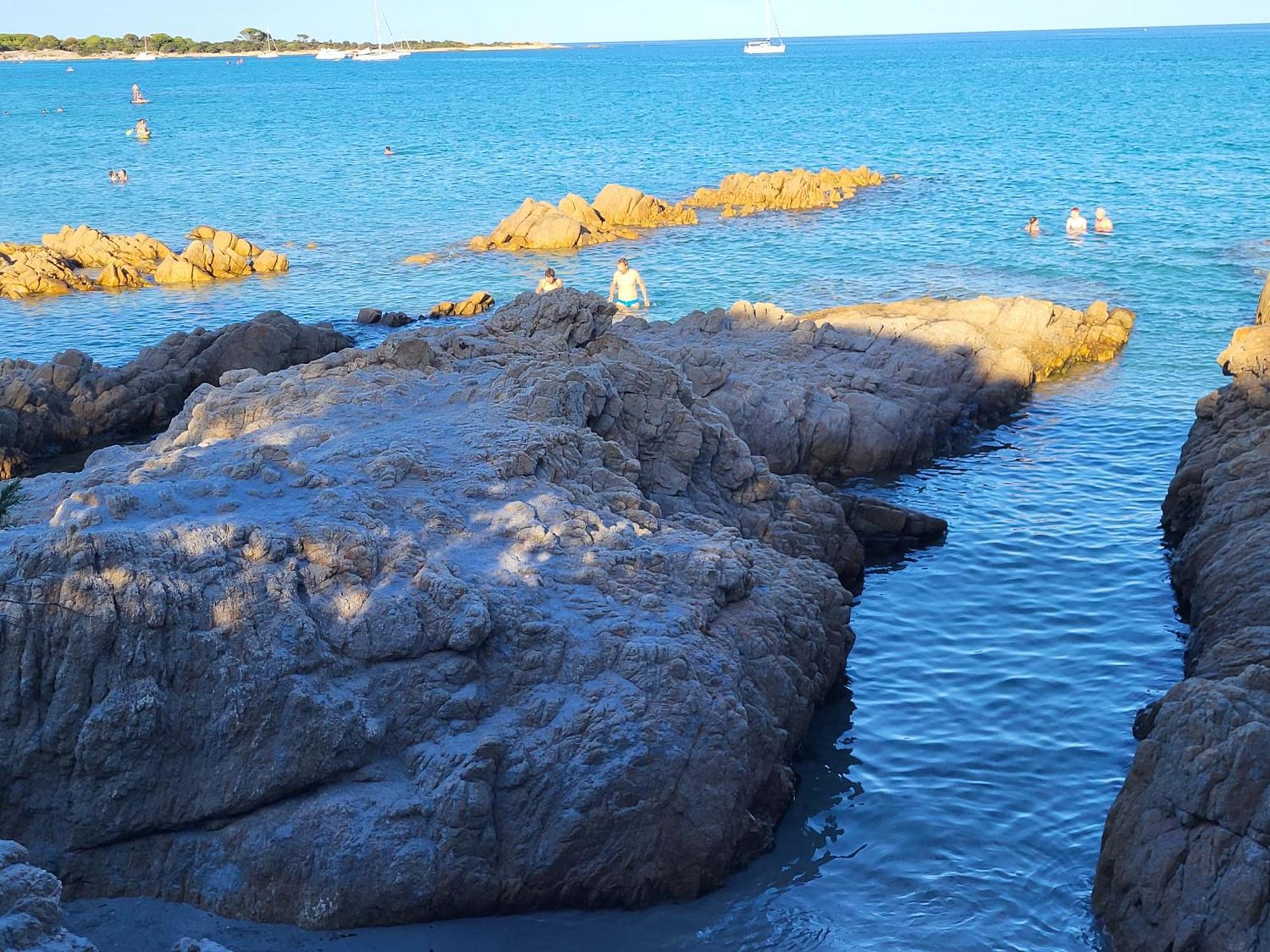 Casa Vacanza Boi-Dessena Cala Liberotto Buitenkant foto