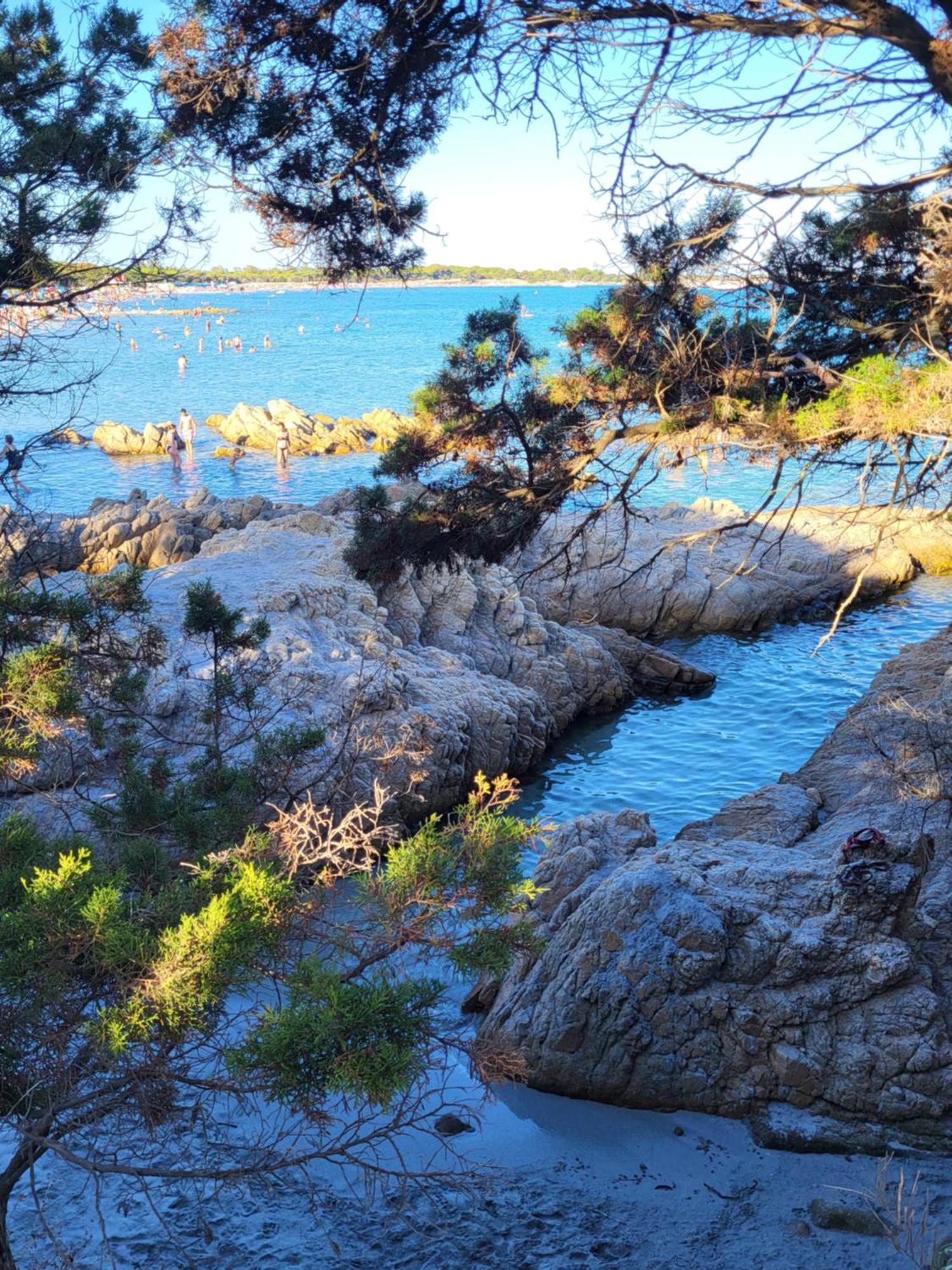 Casa Vacanza Boi-Dessena Cala Liberotto Buitenkant foto